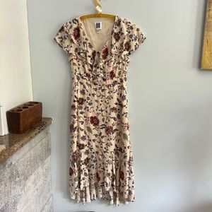 Anna Sui Vintage Dress
